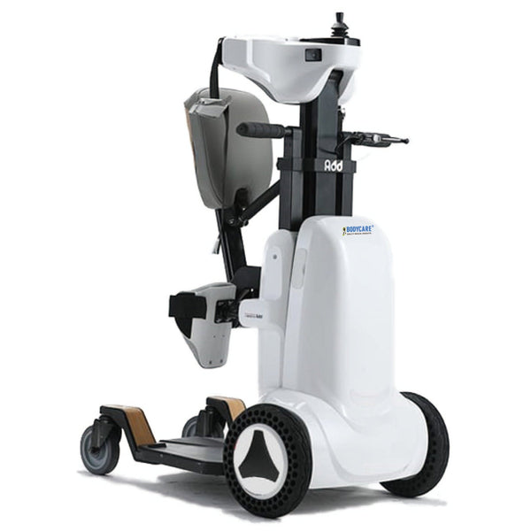 BBR XZ Droid Standing Electric Wheelchair