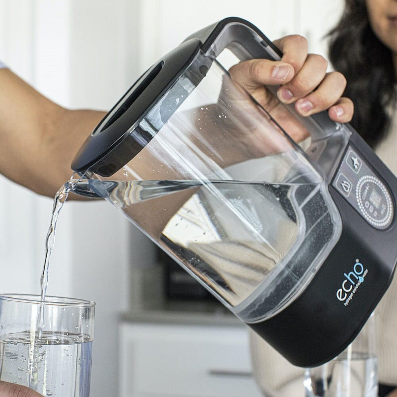 Echo Hydrogen Water Pitcher