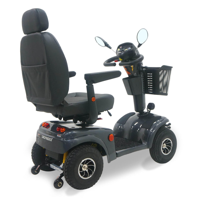 Shoprider Expedition XL4 Deluxe 4-Wheel Mobility Scooter