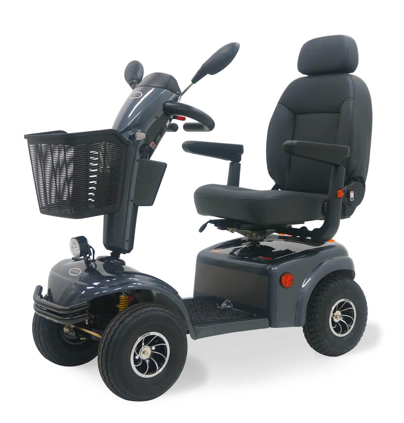 Shoprider Expedition XL4 Deluxe 4-Wheel Mobility Scooter