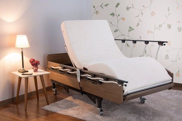 Wise Comfort Advance Hi-Low Adjustable Bed