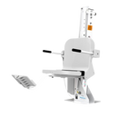 Aqua Creek Admiral Pool Lift Front View White Color