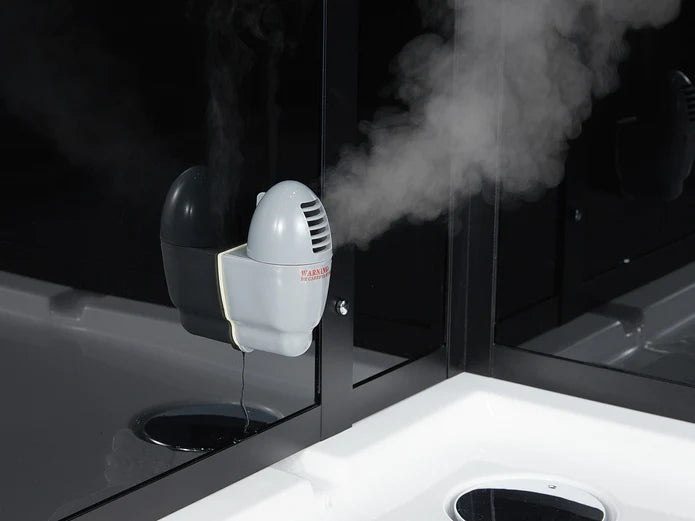 Maya Bath Arezzo Steam Shower