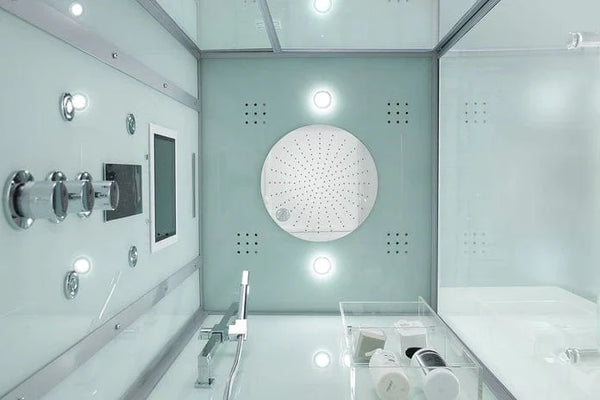 Maya Bath Arezzo Steam Shower