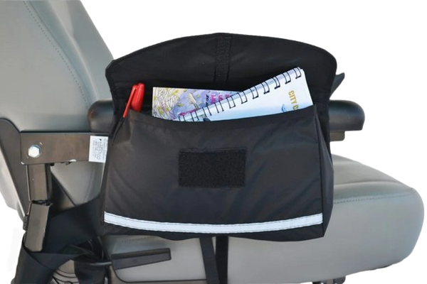 Diestco Standard Saddle Armrest Bag