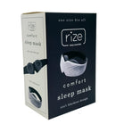 Box Of Rize Home Comfort Eye Mask 100% Blackout Sleeping Aid With Product Images