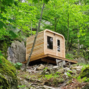 Canadian Timber CT Luna Square Sauna