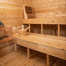 Canadian Timber CT Luna Square Sauna