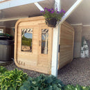 Canadian Timber CT Luna Square Sauna