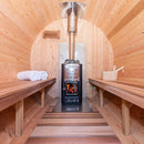 Canadian Timber CT Harmony Barrel Outdoor Sauna