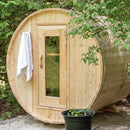 Canadian Timber CT Harmony Barrel Outdoor Sauna