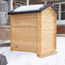 Canadian Timber CT Granby Cabin Outdoor Sauna