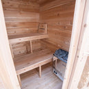 Canadian Timber CT Granby Cabin Outdoor Sauna