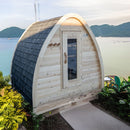 Canadian Timber CT MiniPOD Outdoor Sauna