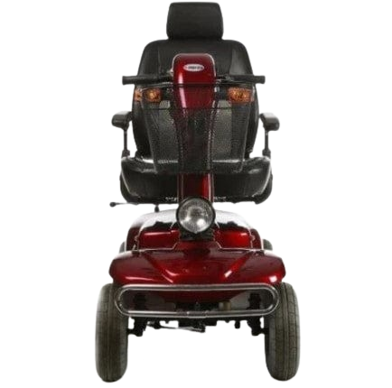 Center View Of The Merits Pioneer 10 Mobility Scooter