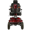 Center View Of The Merits Pioneer 10 Mobility Scooter