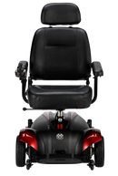 Center View Of The Merits Vision CF Power Chair