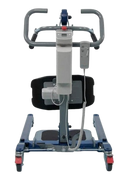 Centered Rear View Of The Proactive Medical Protekt 500/600 Stand Assist Lift