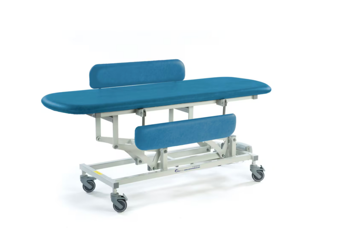 Close Up Centered View Of The Smirthwaite Essentials Changing Bench