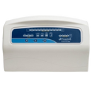 Close Up Front Centered View Of The Control Unit For The Proactive Medical Protekt Aire 8000 Low Air Loss/Alternating Pressure Bariatric Mattress System