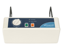 Close Up Front Centered View Of The Optional Control Unit With Hanging Attachment For The Proactive Medical Protekt Supreme Support Mattress