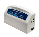 Close Up Front Right Side View Of The Control Unit For The Proactive Medical Protekt Aire 8000 Low Air Loss/Alternating Pressure Bariatric Mattress System