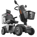 Metro Mobility S500 4-Wheel Mobility Scooter