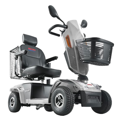 Metro Mobility S500 4-Wheel Mobility Scooter