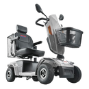 Metro Mobility S500 4-Wheel Mobility Scooter