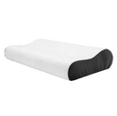 Close Up Front Right Side View Of The StarSleep Premium Memory Foam Pillow