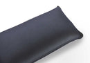 Close Up Overhead View Of The Right Side Of The Eurolux Memory Restore Travel Pillow