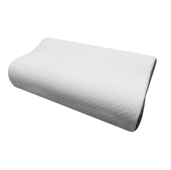 Close Up Overhead View Of The StarSleep Premium Memory Foam Pillow