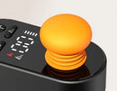 Close Up View Of The 360 Degree Joystick For The Paiseec W1 Lightweight 2‑in‑1 Electric Wheelchair
