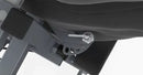 Close Up View Of The Accora Configura Advance Comfort Chair Adjustment 