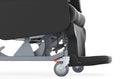 Close Up View Of The Accora Configura Advance Comfort Chair Footplate