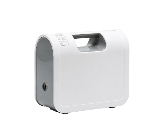 Close Up View Of The Airflo 24 Control Unit For The Winncare Mangar ELK