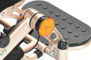 Close Up View Of The Bangeran Pegasus Cerebral Palsy Kids Electric Wheelchair Safety Light