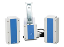 Close Up View Of The Batteries Of The Joerns Hoyer Journey® Sit To Stand Mobile Patient Lift