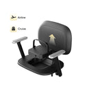 Close Up View Of The Battery And Seat Of The Paiseec L5 Mobility Scooter Highlighting It's Airline And Cruise Approved