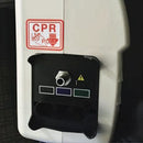 Close Up View Of The CPR Quick Release Feature For The Prius Rhythm Multi Mattress System
