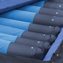 Close Up View Of The Cells For The Prius DynaFlow Alternating Mattress System