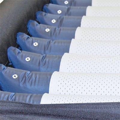 Close Up View Of The Cells For The Prius Rhythm Turn Mattress System 