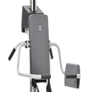 Close Up View Of The Chair For The TR Equipment Mobile Bath Chair Lift TR9650