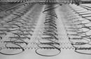 Close Up View Of The Coils Inside The Eurolux Prive: The 10-Layer Luxury Mattress Crafted By Masters