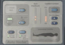 Close Up View Of The Control Panel For The Joerns DolphinCare™ Integrated Fluid Immersion Simulation Complete Bed System