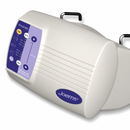 Close Up View Of The Control Unit For The Joerns DermaFloat APL Alternating Pressure Low Air Loss Therapy Mattress System