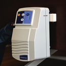 Close Up View Of The Control Unit For The Joerns DermaFloat LAL Low Air Loss Mattress System