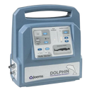 Close Up View Of The Control Unit For The Joerns Dolphin Fluid Immersion Simulation Low Profile Mattress System