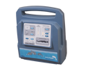 Close Up View Of The Control Unit For The Joerns Dolphin Fluid Immersion Simulation Pediatric Mattress System