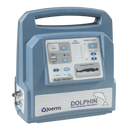 Close Up View Of The Control Unit For The Joerns Dolphin Fluid Immersion Simulation Stretcher Pad System